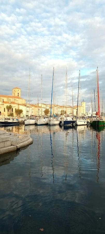 Le Mistral Location La Ciotat Exterior foto